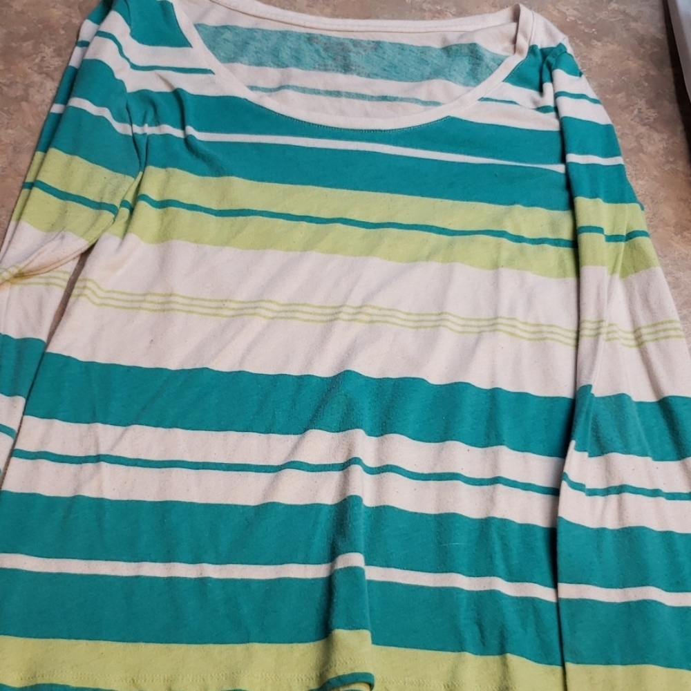 Long sleeve shirt